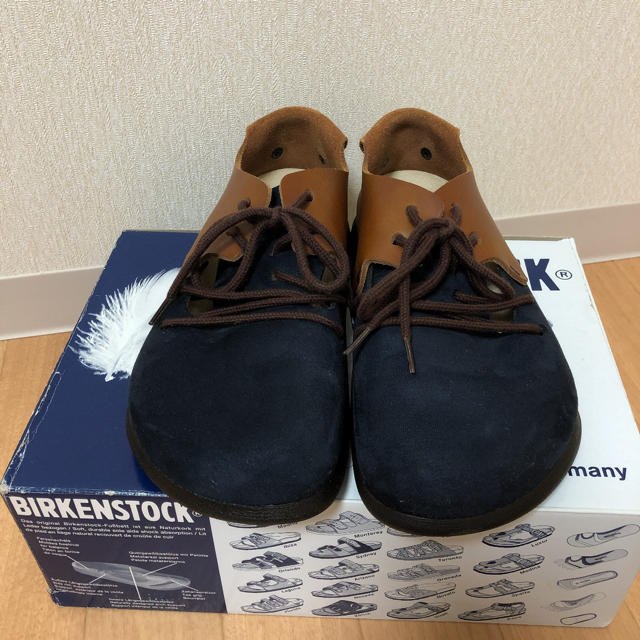 BIRKENSTOCK(ビルケンシュトック)のビルケンシュトック モンタナ 26センチ レディースの靴/シューズ(ローファー/革靴)の商品写真