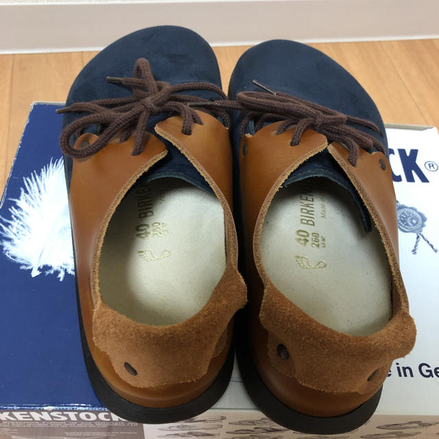 BIRKENSTOCK(ビルケンシュトック)のビルケンシュトック モンタナ 26センチ レディースの靴/シューズ(ローファー/革靴)の商品写真