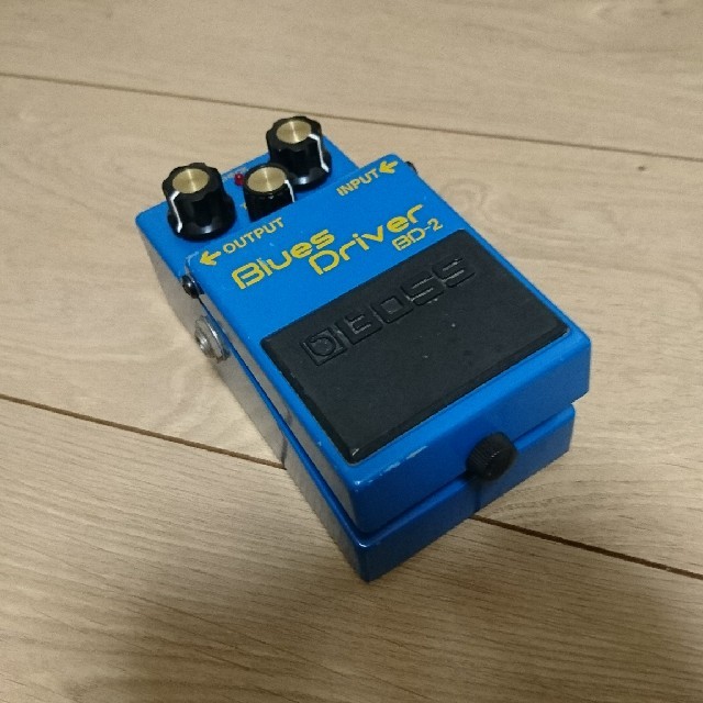 BOSS BD-2 Blues Driver