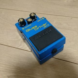 ボス(BOSS)のBOSS BD-2 Blues Driver(エフェクター)