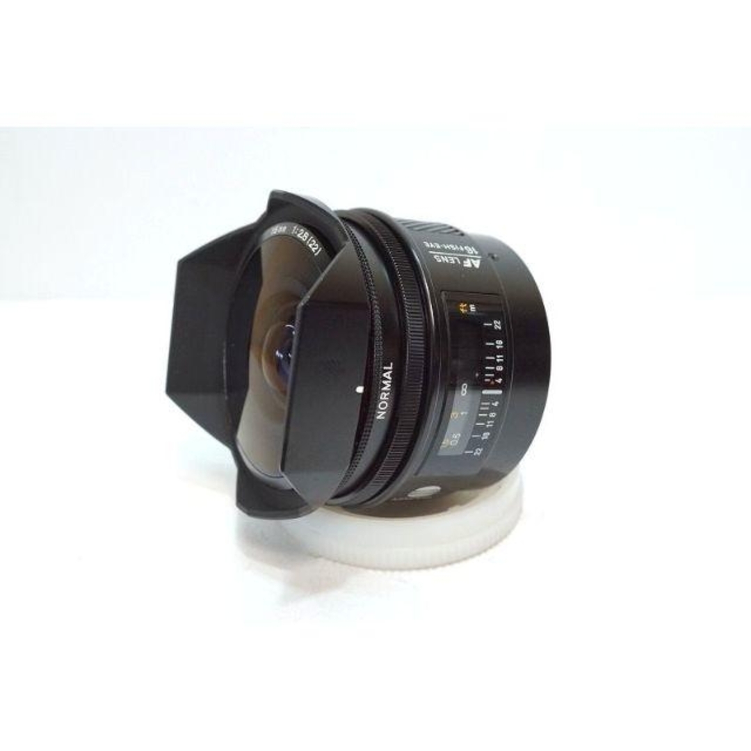 KONICA MINOLTA - 【魚眼レンズ】 MINOLTA AF 16mm F2.8 FISH-EYEの