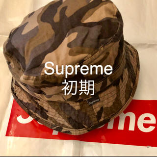 シュプリーム(Supreme)の12名検討中 初期 Supreme Hat(ハット)