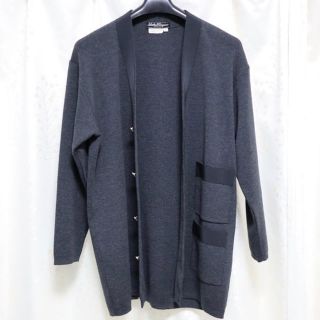 サルヴァトーレフェラガモ ロングカーディガンの通販 19点 | Salvatore