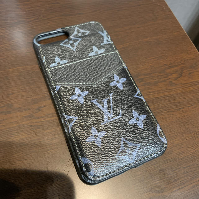 LOUIS VUITTON - LVケース iPhoneケース iPhone7plusの通販 by ブルボン's shop｜ルイヴィトンならラクマ