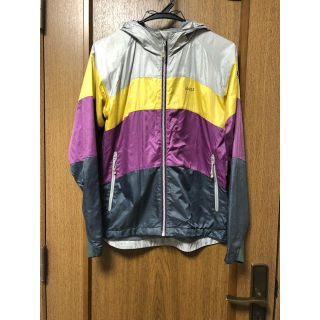 エーグル(AIGLE)のAIGLE エーグル＊ウインドブレーカー レディース S(ナイロンジャケット)