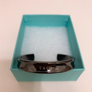 ティファニー(Tiffany & Co.)のティファニー バングル(バングル/リストバンド)