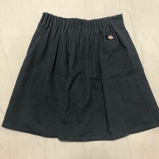 ディッキーズ(Dickies)のDickies リメイクスカート 《古着》(ミニスカート)