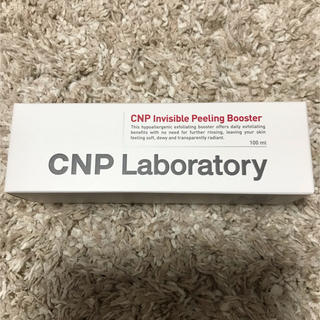 チャアンドパク(CNP)のAWA様専用 新品未使用 CNP ピーリングブースター(ブースター/導入液)