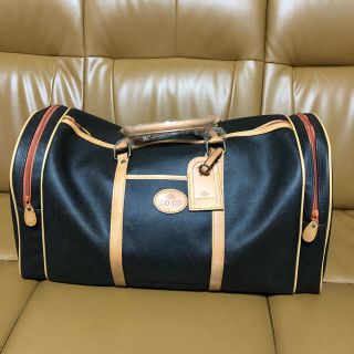 coach collection ペイズリー柄 ボストンバッグ(ボストンバッグ)