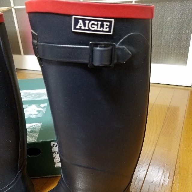 AIGLE(エーグル)のAIGLEレインブーツ レディースの靴/シューズ(レインブーツ/長靴)の商品写真