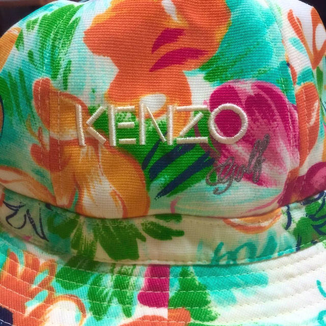 KENZO(ケンゾー)のKENZO バケットハット レディースの帽子(ハット)の商品写真