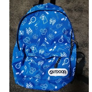 アウトドアプロダクツ(OUTDOOR PRODUCTS)のOUTDOOR キッズリュック(リュックサック)