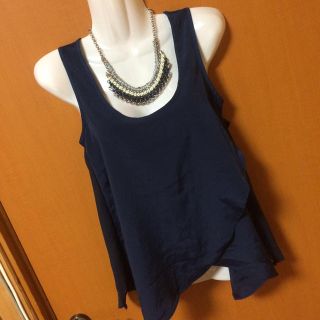 エイチアンドエム(H&M)のH&M タンクトップ(タンクトップ)