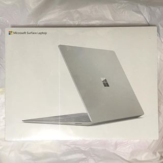 マイクロソフト(Microsoft)のMicrosoft laptop [未開封品](ノートPC)