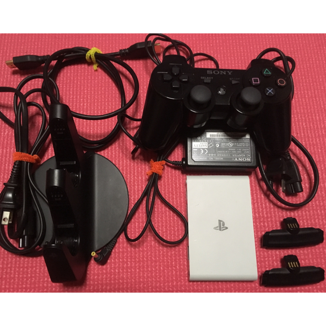 PlayStation VITA TV VTE-1000 AB01 おまけ付き