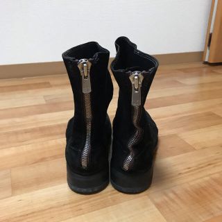 グイディ(GUIDI)のguidi スエードブーツ(ブーツ)