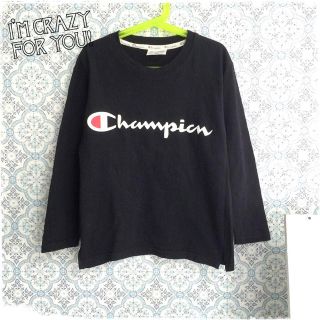 チャンピオン(Champion)のCHAMPIONキッズカットソー(その他)