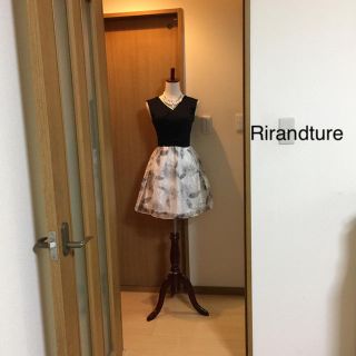 リランドチュール(Rirandture)のRirandture可愛いワンピース❤️おまとめ割SALE開催中(ミニワンピース)