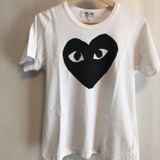 コムデギャルソン(COMME des GARCONS)のコム・デ・ギャルソン Tシャツ(Tシャツ(半袖/袖なし))