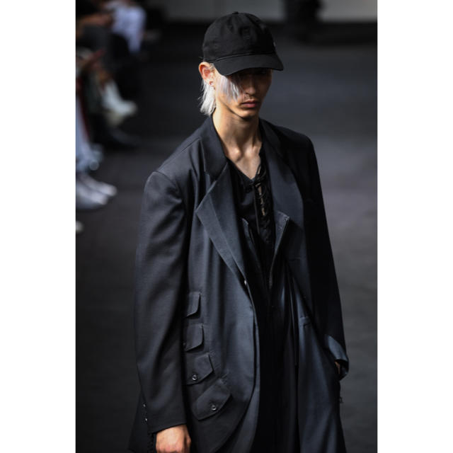 開店記念セール!】 Yohji ジャケット ルック3 19ss yamamoto yohji
