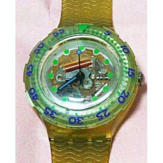 Swatch　ヴィンテージ　時計