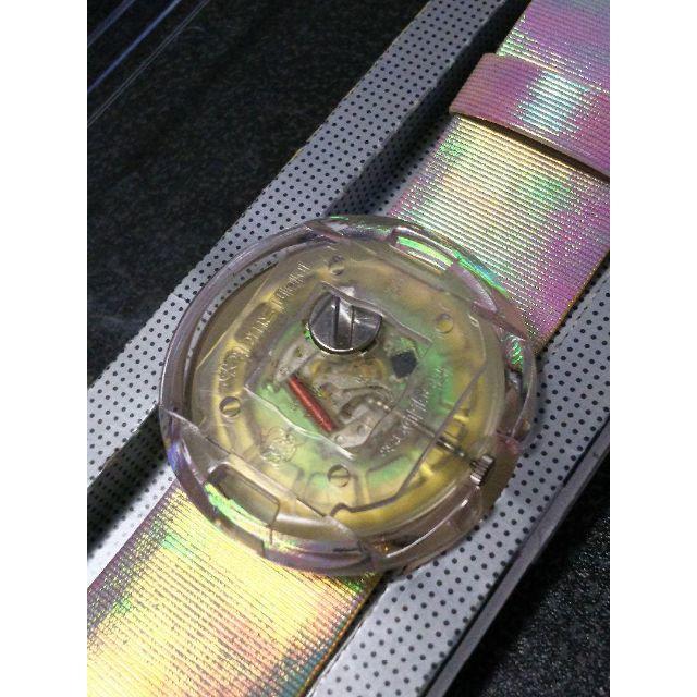 SWATCH スウォッチ Shining PWK191 生活防水 腕時計 1