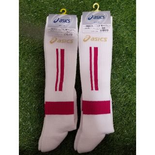 アシックスショウジ(asics)のバレーボールソックス　22(バレーボール)