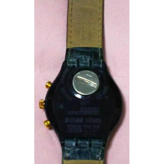 swatch - SWATCH スウォッチ TWENTY TWO(22) JEWELS 時計 中古の swatch - SWATCH スウォッチ TWENTY TWO(22) JEWELS 時計 中古の