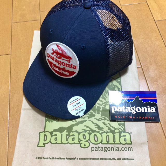 patagonia(パタゴニア)のパタロハ キャップ 【patagonia】ハワイ限定 メンズの帽子(キャップ)の商品写真