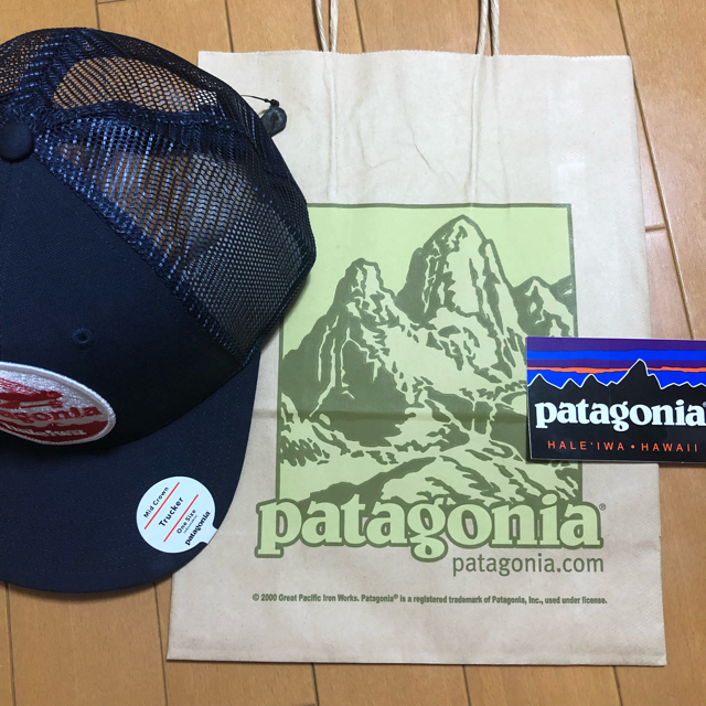 patagonia(パタゴニア)のパタロハ キャップ 【patagonia】ハワイ限定 メンズの帽子(キャップ)の商品写真