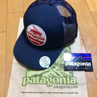 パタゴニア(patagonia)のパタロハ キャップ 【patagonia】ハワイ限定(キャップ)