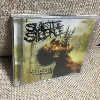 Suicide Silence  「 The Cleansing 」(ポップス/ロック(洋楽))