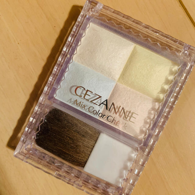 CEZANNE（セザンヌ化粧品）(セザンヌケショウヒン)のセザンヌ ハイライト コスメ/美容のベースメイク/化粧品(チーク)の商品写真