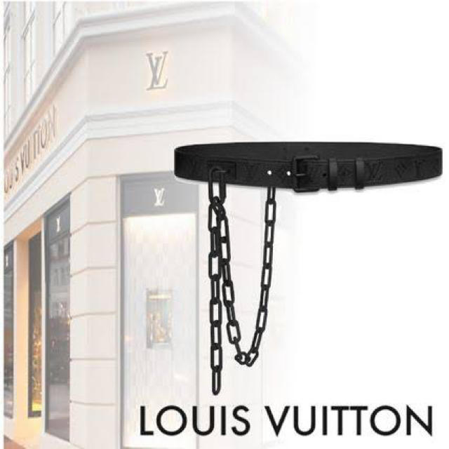 売れ筋商品 ヴァージル ルイヴィトン 超レア - VUITTON LOUIS ベルト ...