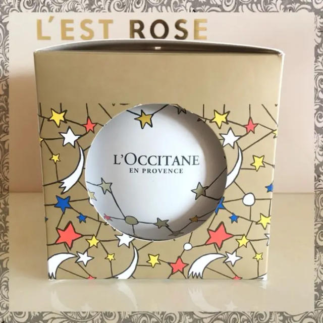 L'OCCITANE(ロクシタン)の〓ハワイ直輸入・新品未開封‼️〓 ロクシタン・ギフト3点セット コスメ/美容のボディケア(ハンドクリーム)の商品写真