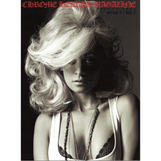 クロムハーツ(Chrome Hearts)のクロムハーツ・マガジン series 2. vol,5(ファッション)