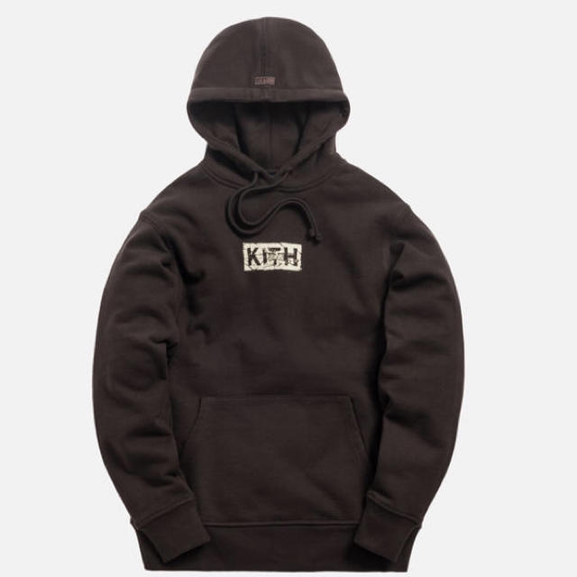 メンズKITH SPLINTERED LOGO HOODIE