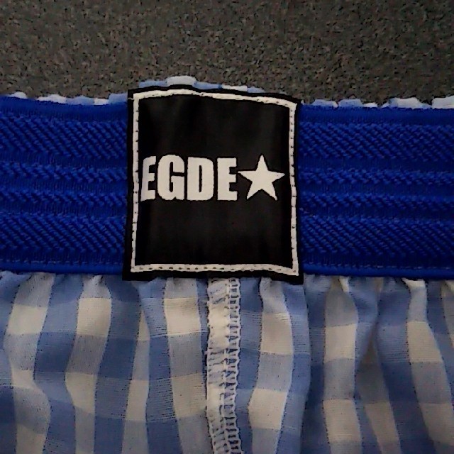 a.k.n.y.m.c様専用 EGDE トランク Lサイズ メンズのアンダーウェア(トランクス)の商品写真