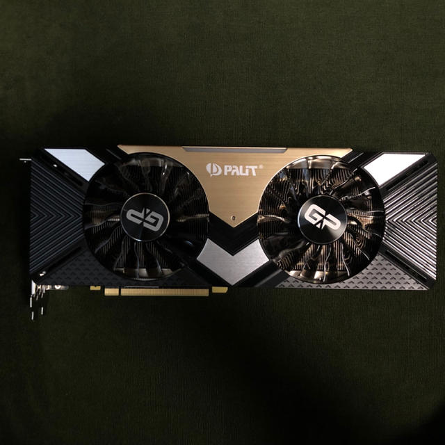 Palit GeForce RTX 2080Ti