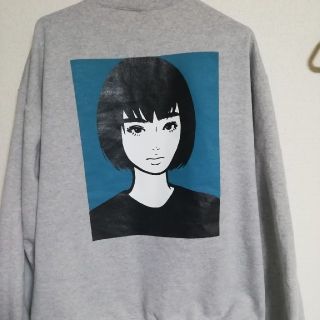 kyne トレーナー　L(スウェット)