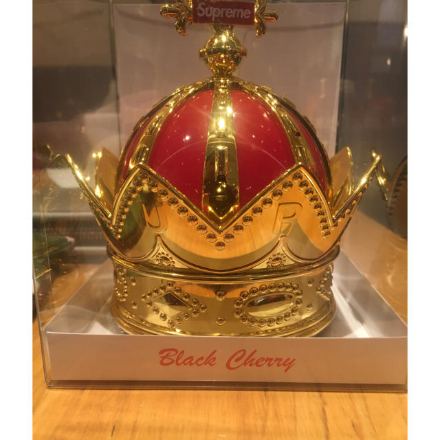 Supreme crown air freshener クラウン 新品