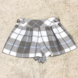 バーバリーブルーレーベル(BURBERRY BLUE LABEL)の☆Burberry バーバリー ［S］ショートパンツ キュロット(キュロット)