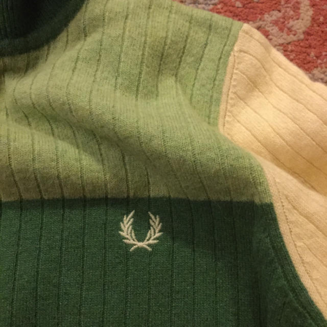 FRED PERRY(フレッドペリー)のfred perryニット レディースのレディース その他(その他)の商品写真