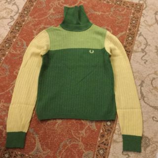 フレッドペリー(FRED PERRY)のfred perryニット(その他)