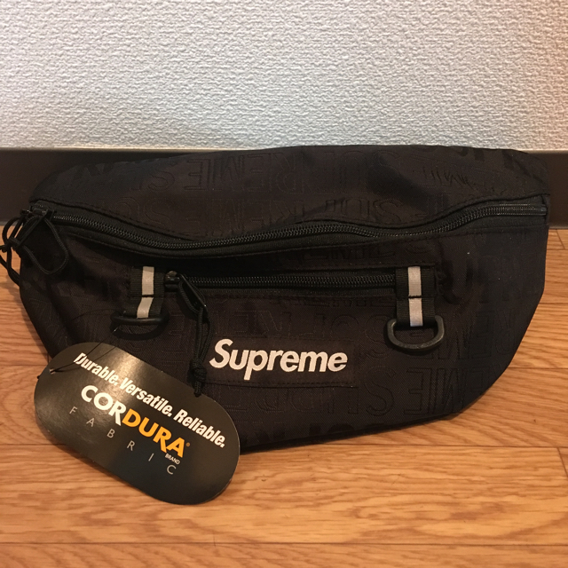 supreme waist bag 2019SS 1