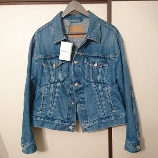 バレンシアガ(Balenciaga)のCK様専用 BALENCIAGA denimjacket (36)(Gジャン/デニムジャケット)