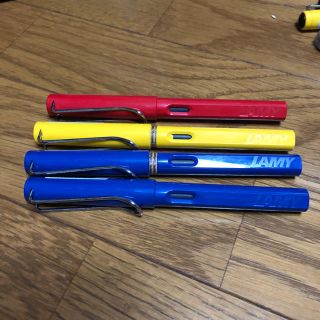 ラミー(LAMY)のLAMY 万年筆(ペン/マーカー)