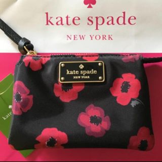 ケイトスペードニューヨーク(kate spade new york)の新品ケイトスペード☆ポピーシリーズ コインケース/ジュエリーポーチ(コインケース)