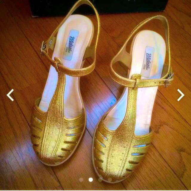 melissa(メリッサ)のMelissa♡レアパンプス レディースの靴/シューズ(サンダル)の商品写真