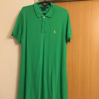 ポロラルフローレン(POLO RALPH LAUREN)のポロワンピース(ひざ丈ワンピース)